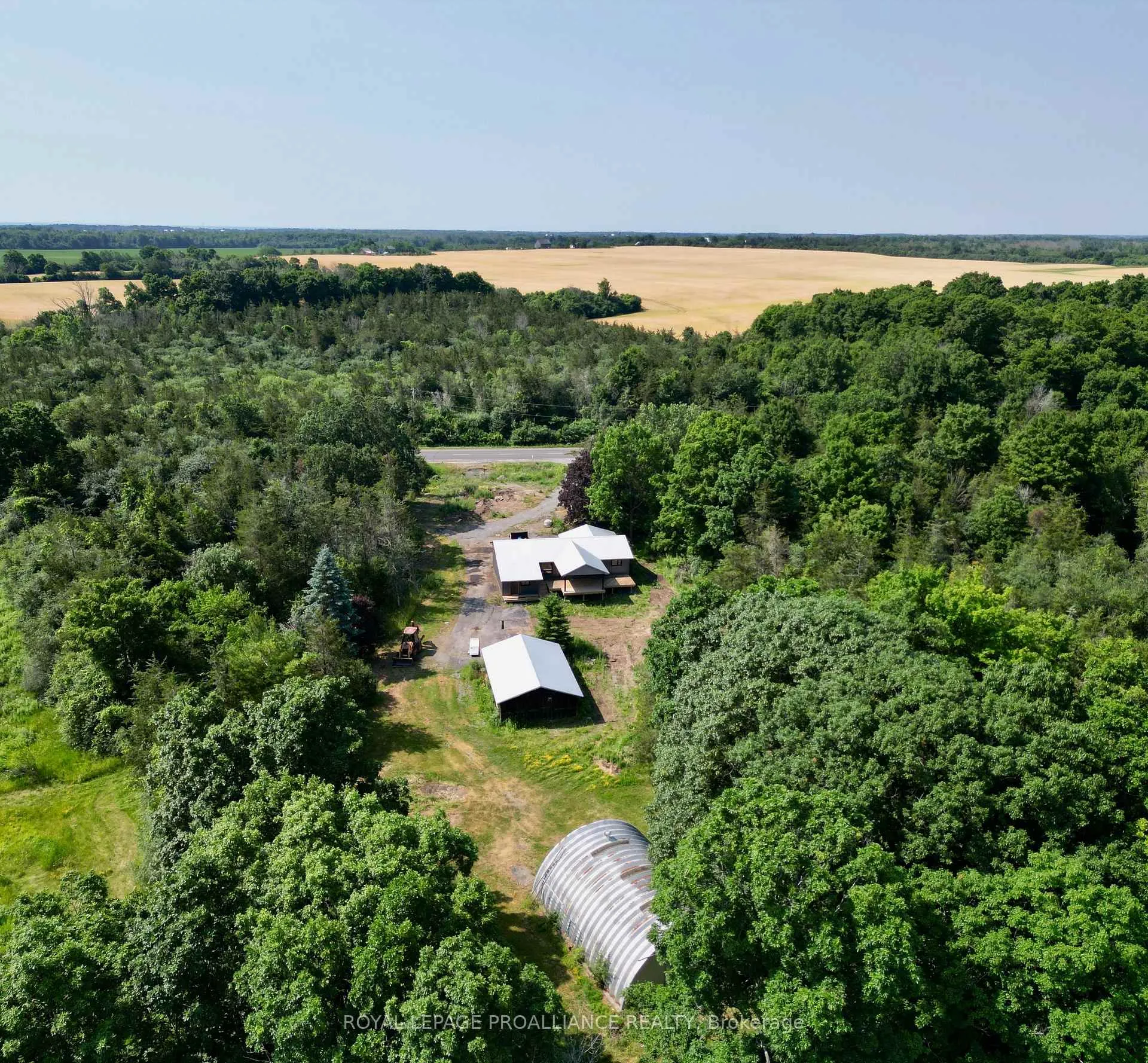 Photo 8 of 3628 County Road 1, Prince Edward County, Hillier Ward — HOMEH