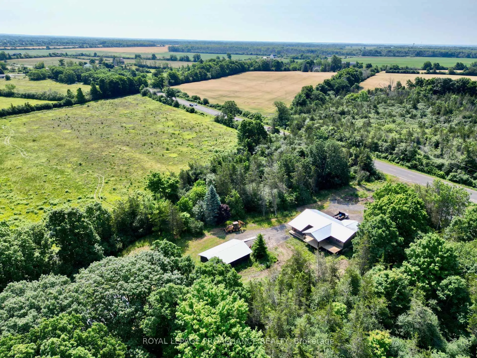 Photo 9 of 3628 County Road 1, Prince Edward County, Hillier Ward — HOMEH