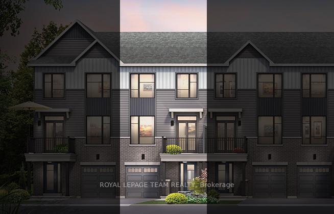 Front of 717 Confluence Walk