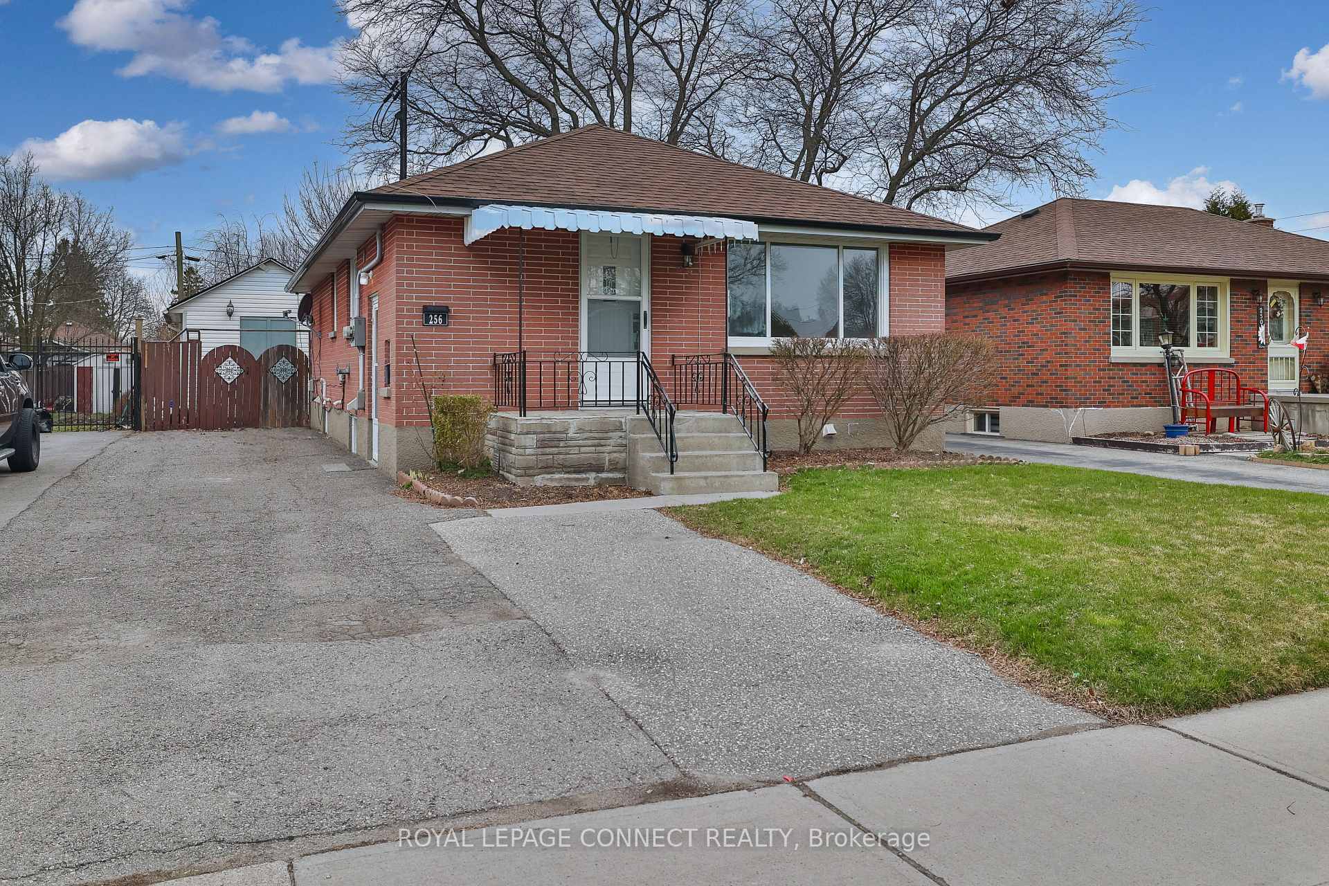 Photo 1 of Unit Bsmt, 256 Baldwin Street, Oshawa, Donevan — HOMEH