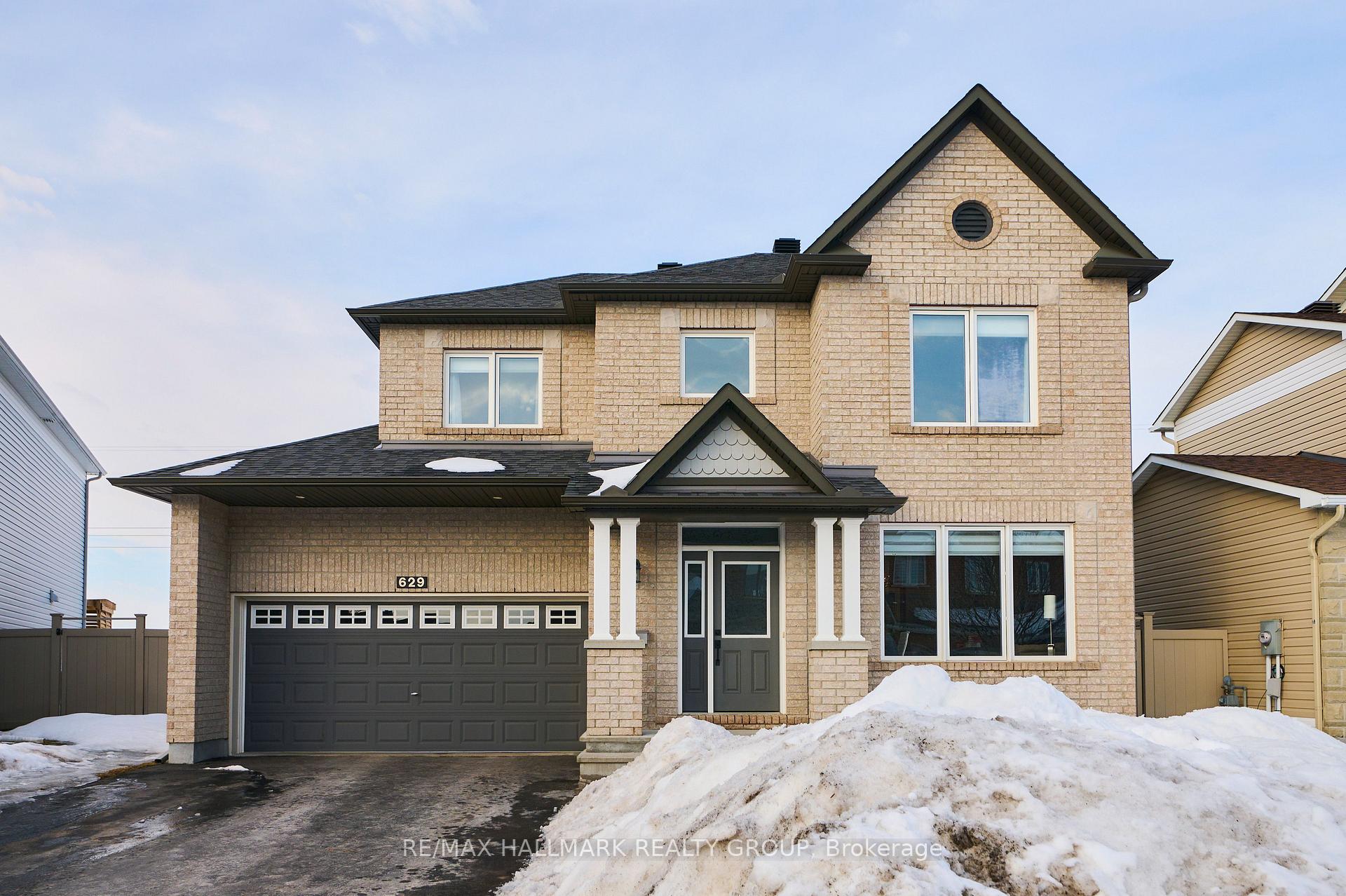 Photo 1 of 629 Capuchon Way, Ottawa, Avalon East — HOMEH
