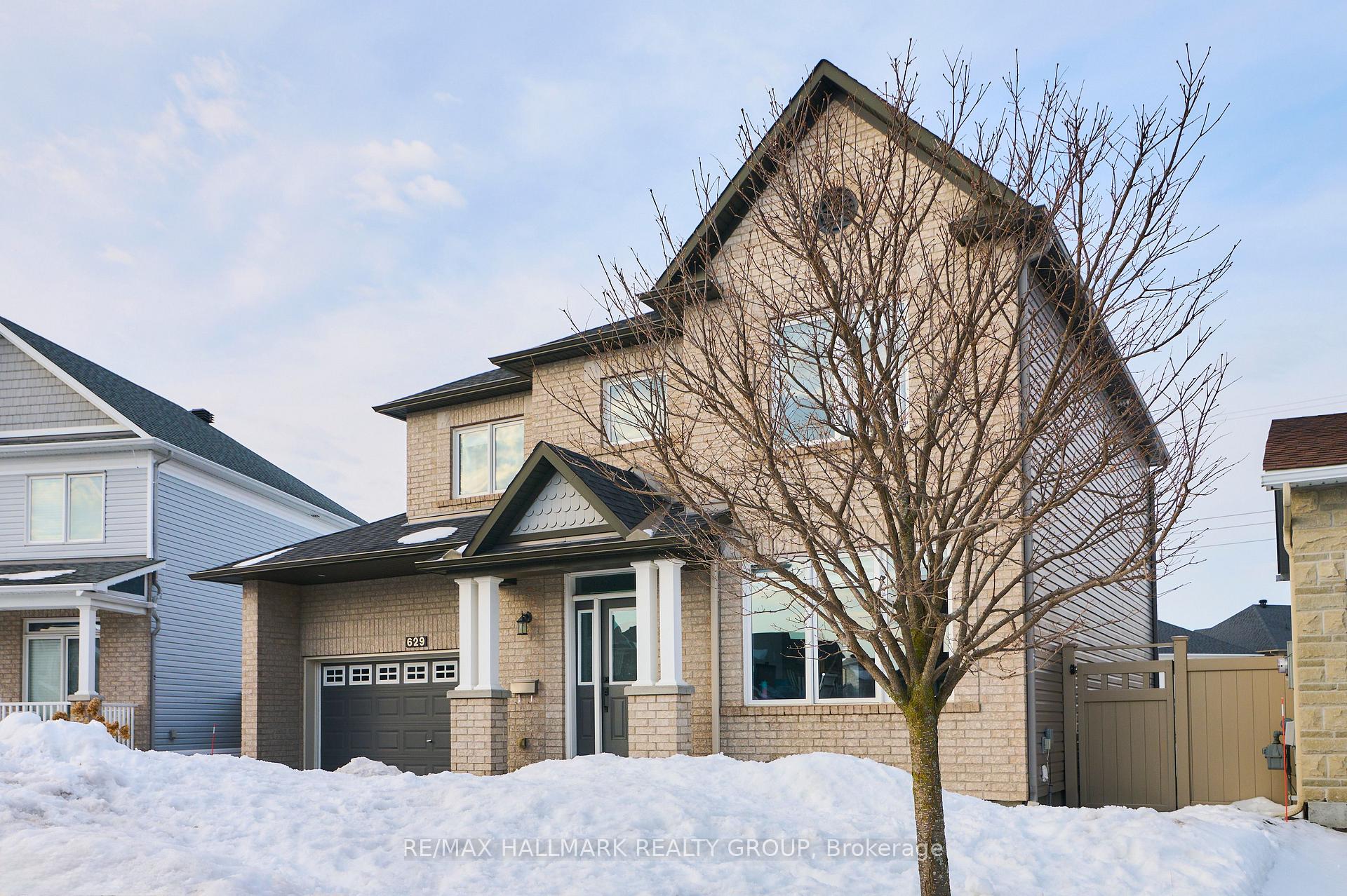 Photo 2 of 629 Capuchon Way, Ottawa, Avalon East — HOMEH