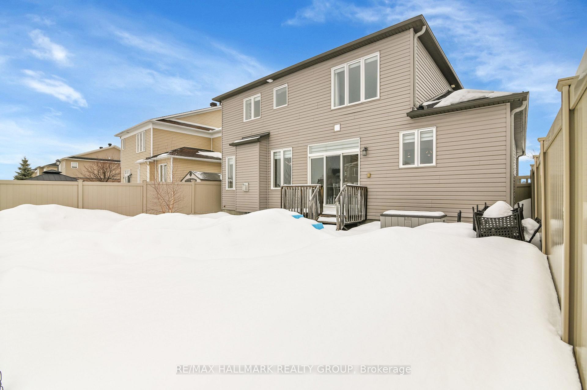 Photo 33 of 629 Capuchon Way, Ottawa, Avalon East — HOMEH