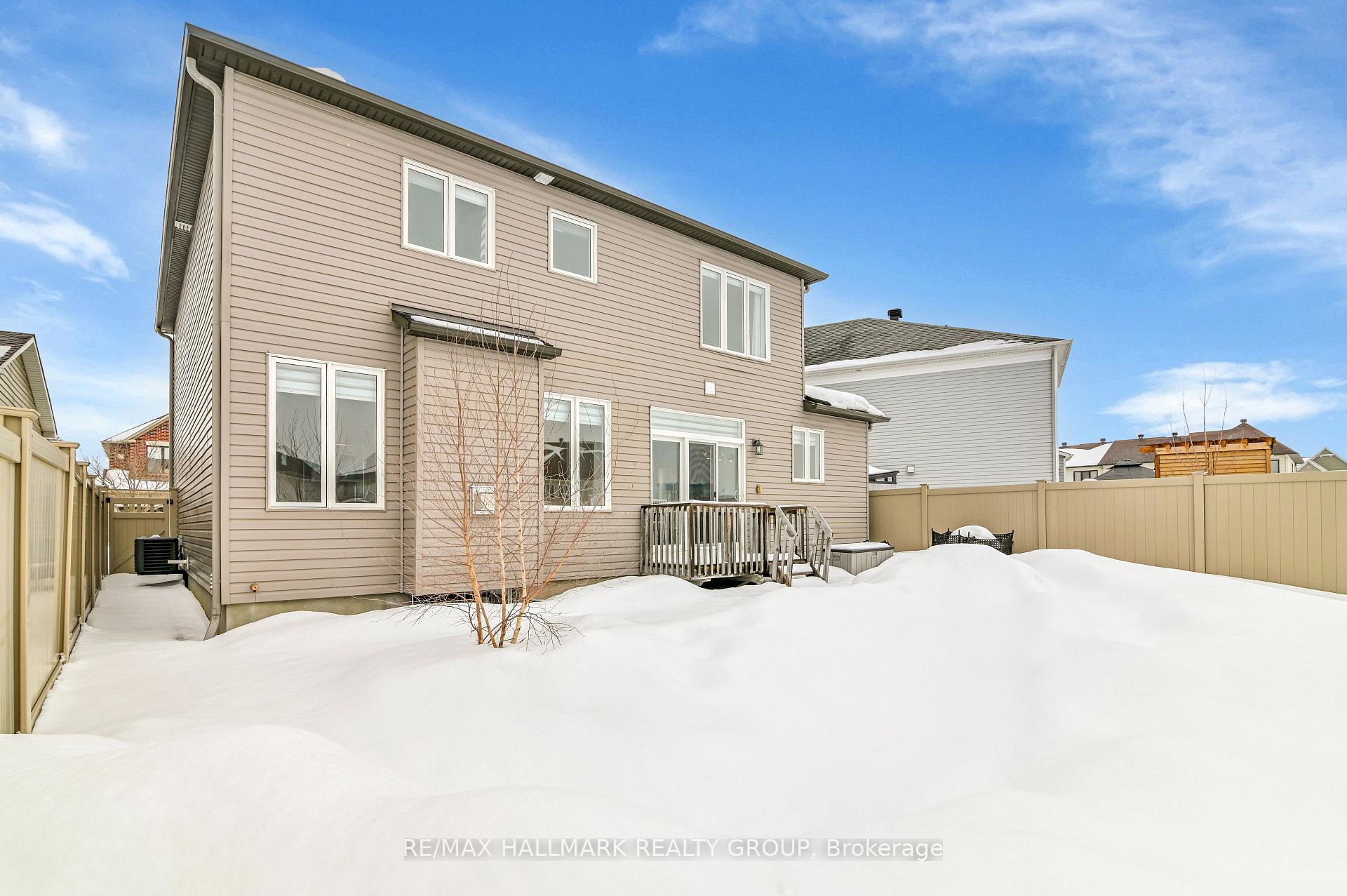 Photo 34 of 629 Capuchon Way, Ottawa, Avalon East — HOMEH
