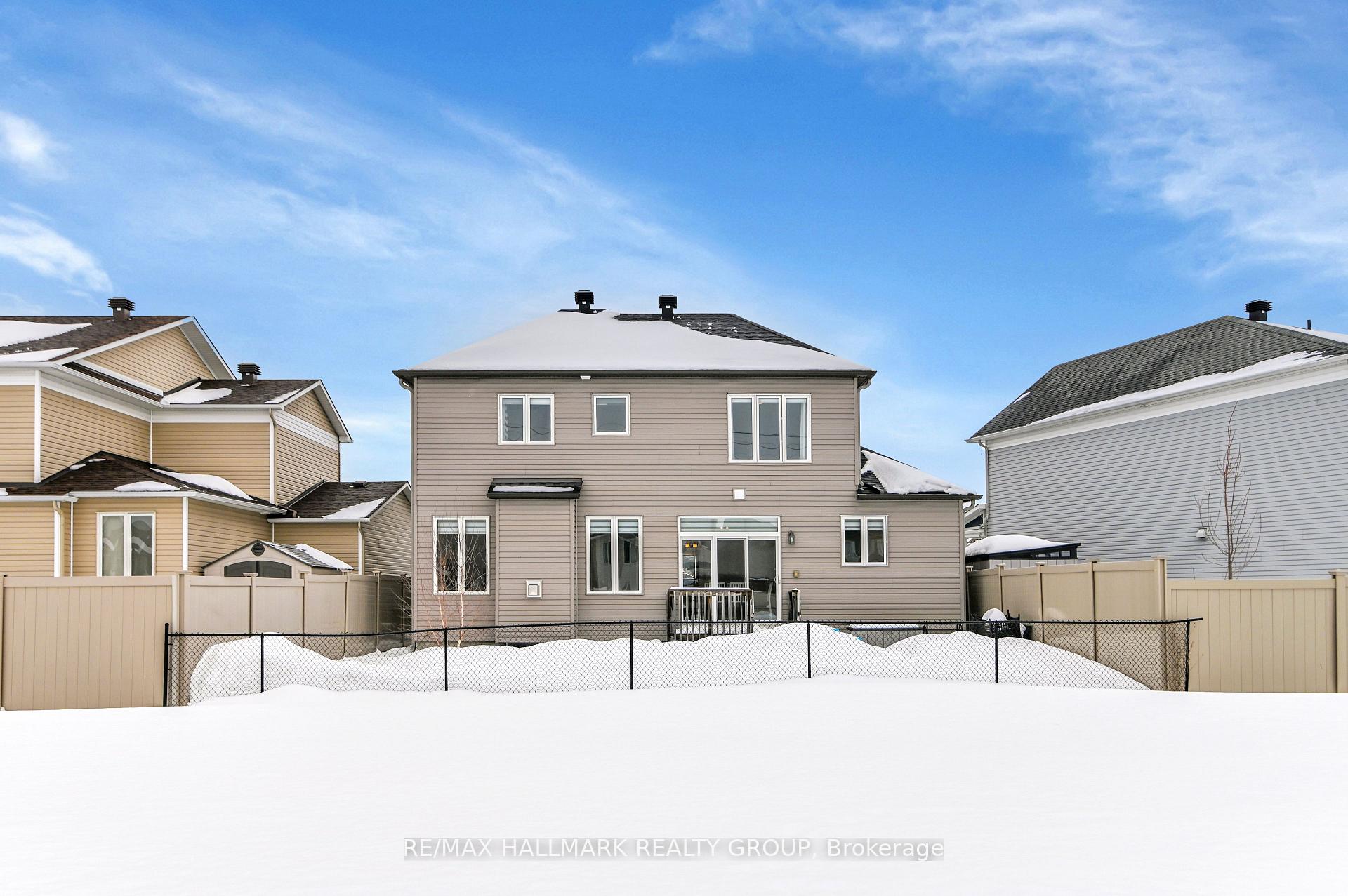Photo 35 of 629 Capuchon Way, Ottawa, Avalon East — HOMEH