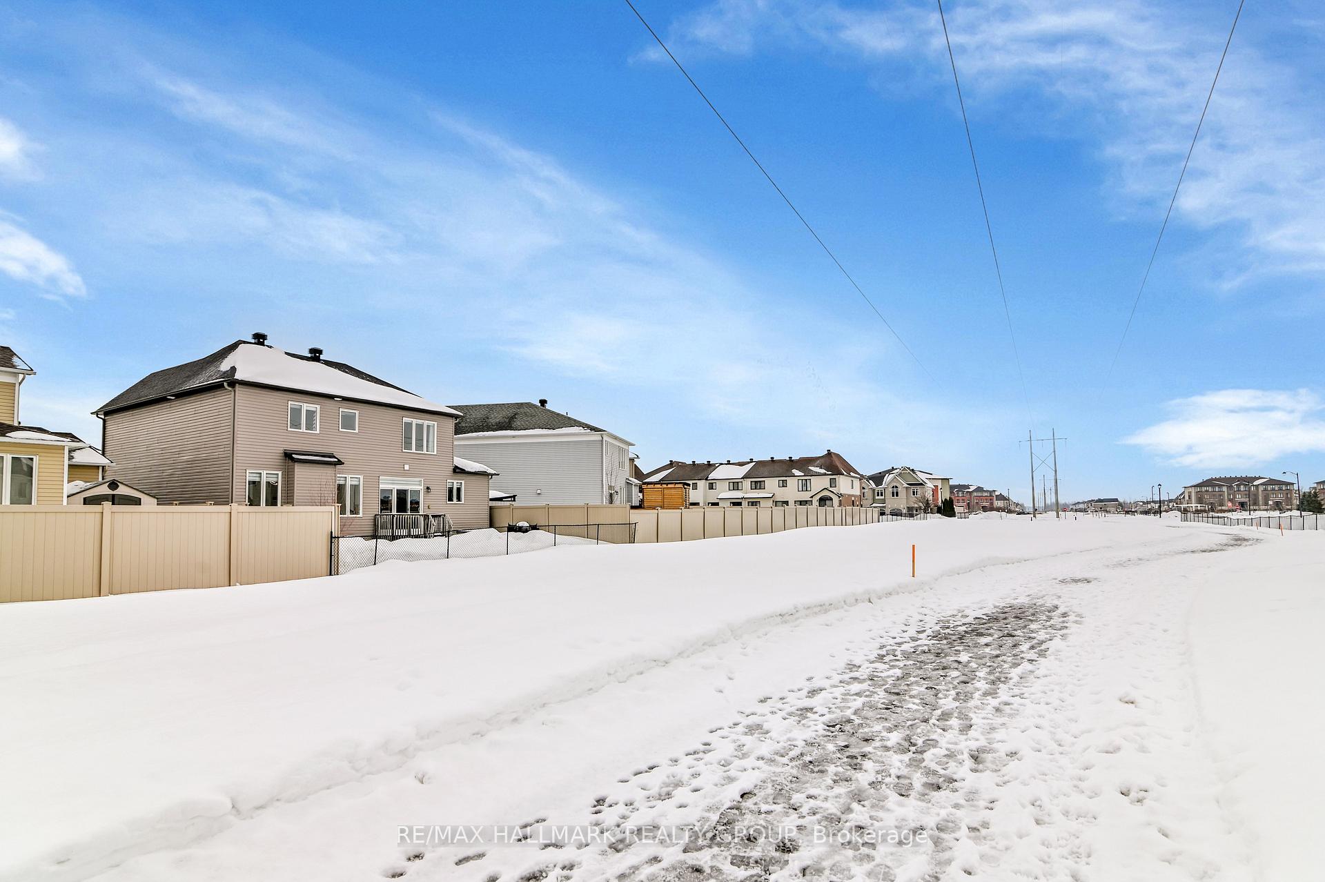 Photo 36 of 629 Capuchon Way, Ottawa, Avalon East — HOMEH