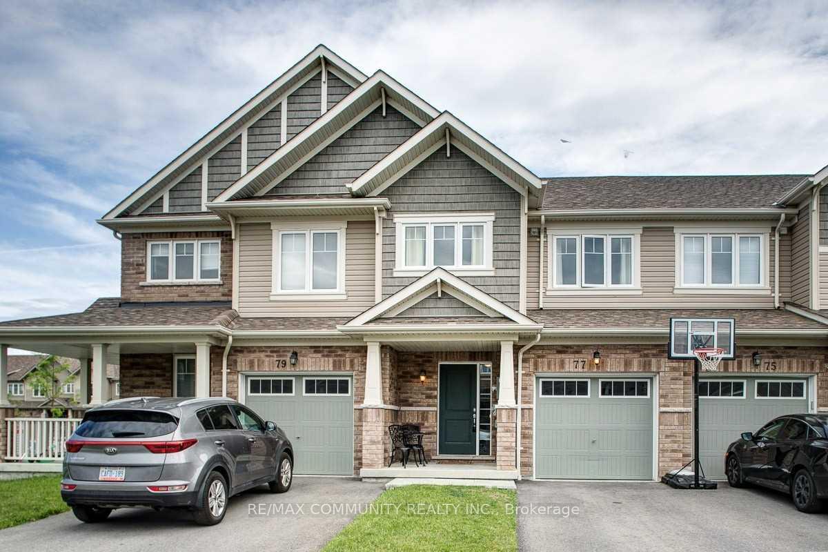 Photo 1 of 77 Great Gabe Crescent, Oshawa, Windfields — HOMEH
