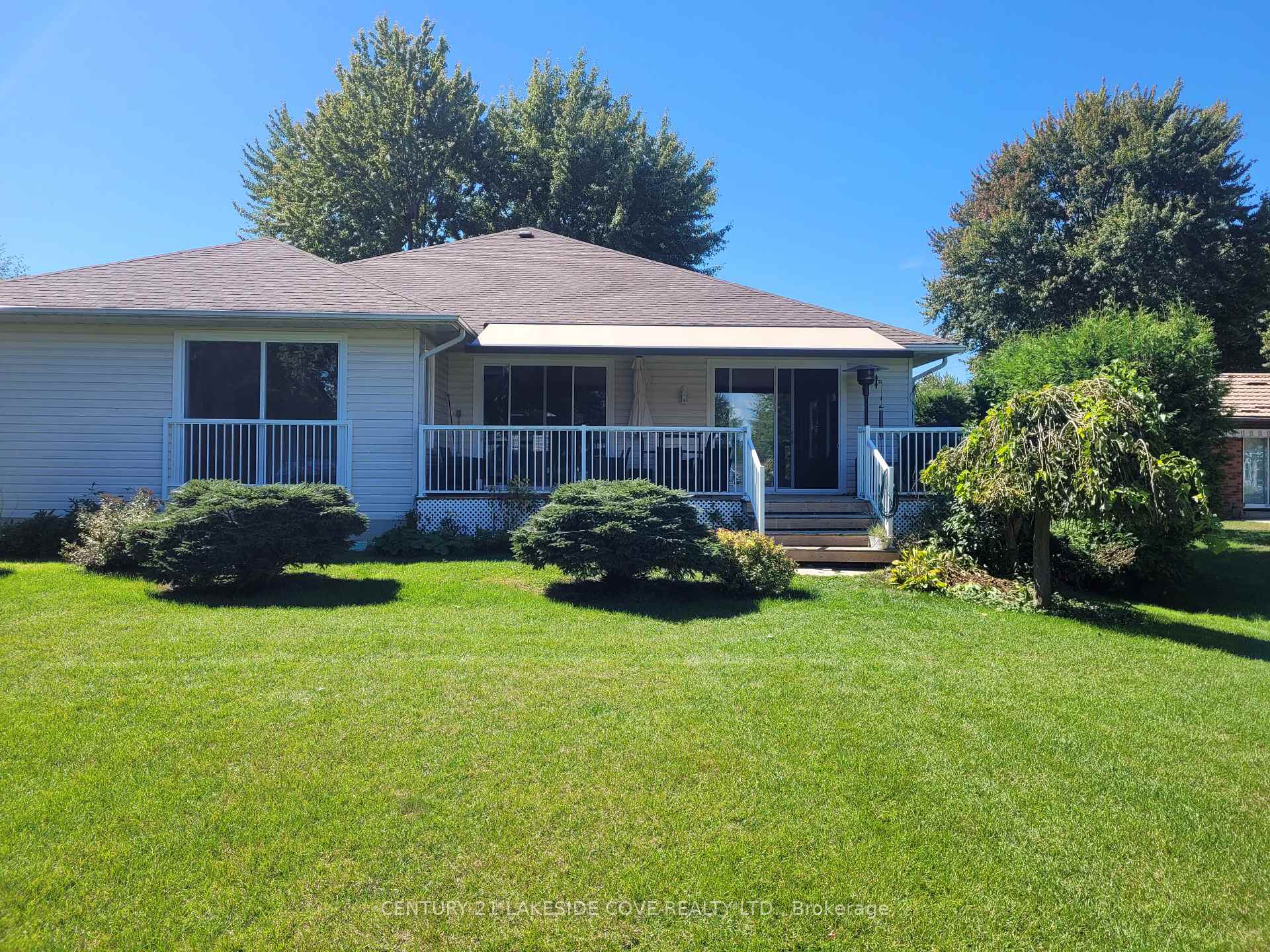 Photo 28 of 17 Willow Crescent, Ramara, Rural Ramara — HOMEH