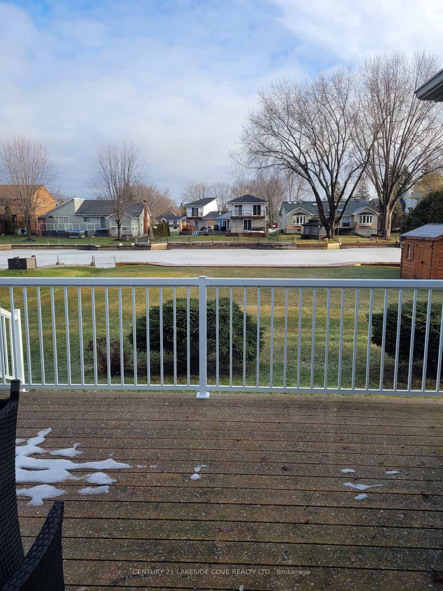 Photo 30 of 17 Willow Crescent, Ramara, Rural Ramara — HOMEH