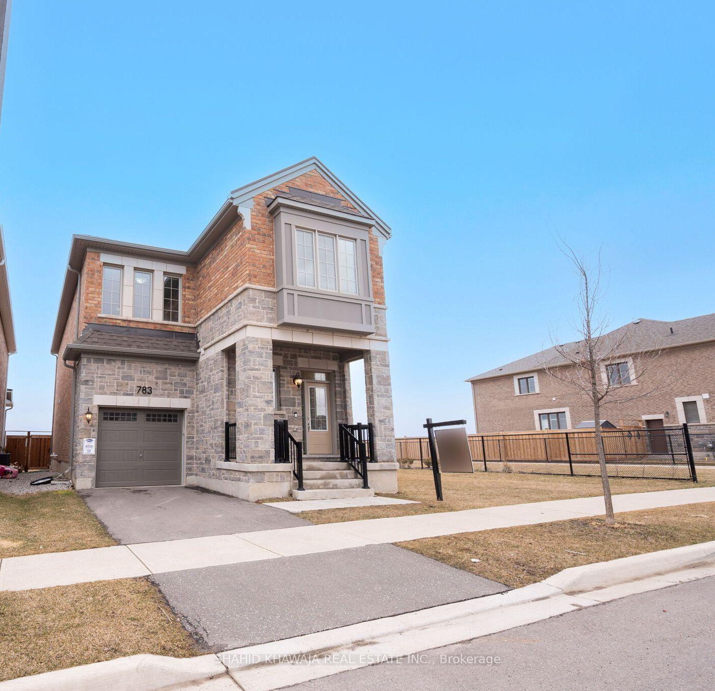 Front of 783 Aspen Terrace