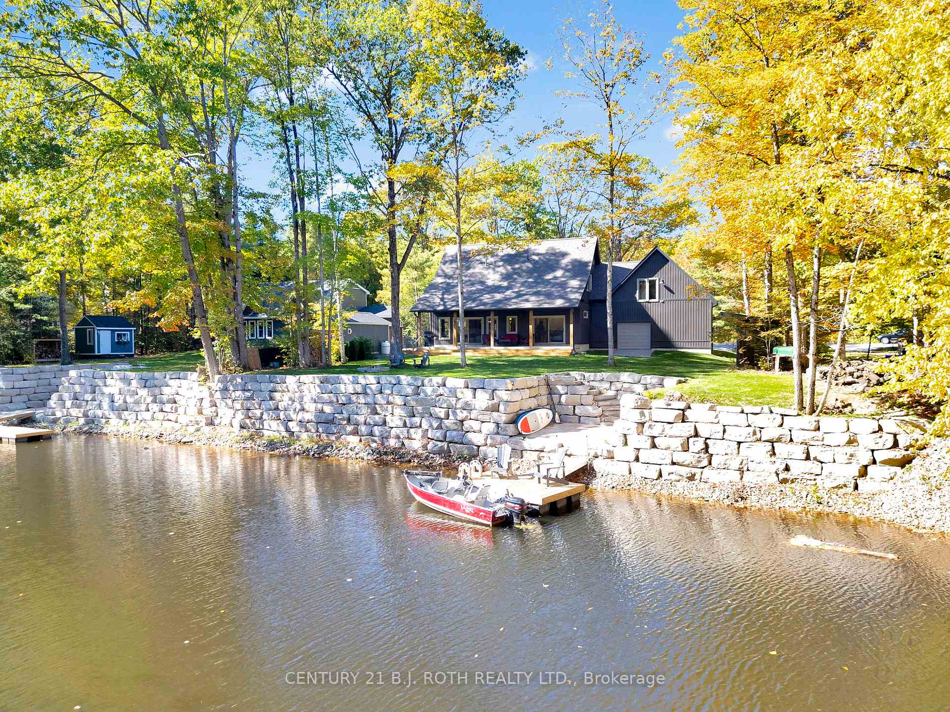 Photo 1 of 7377 Davy Drive, Ramara, Rural Ramara — HOMEH