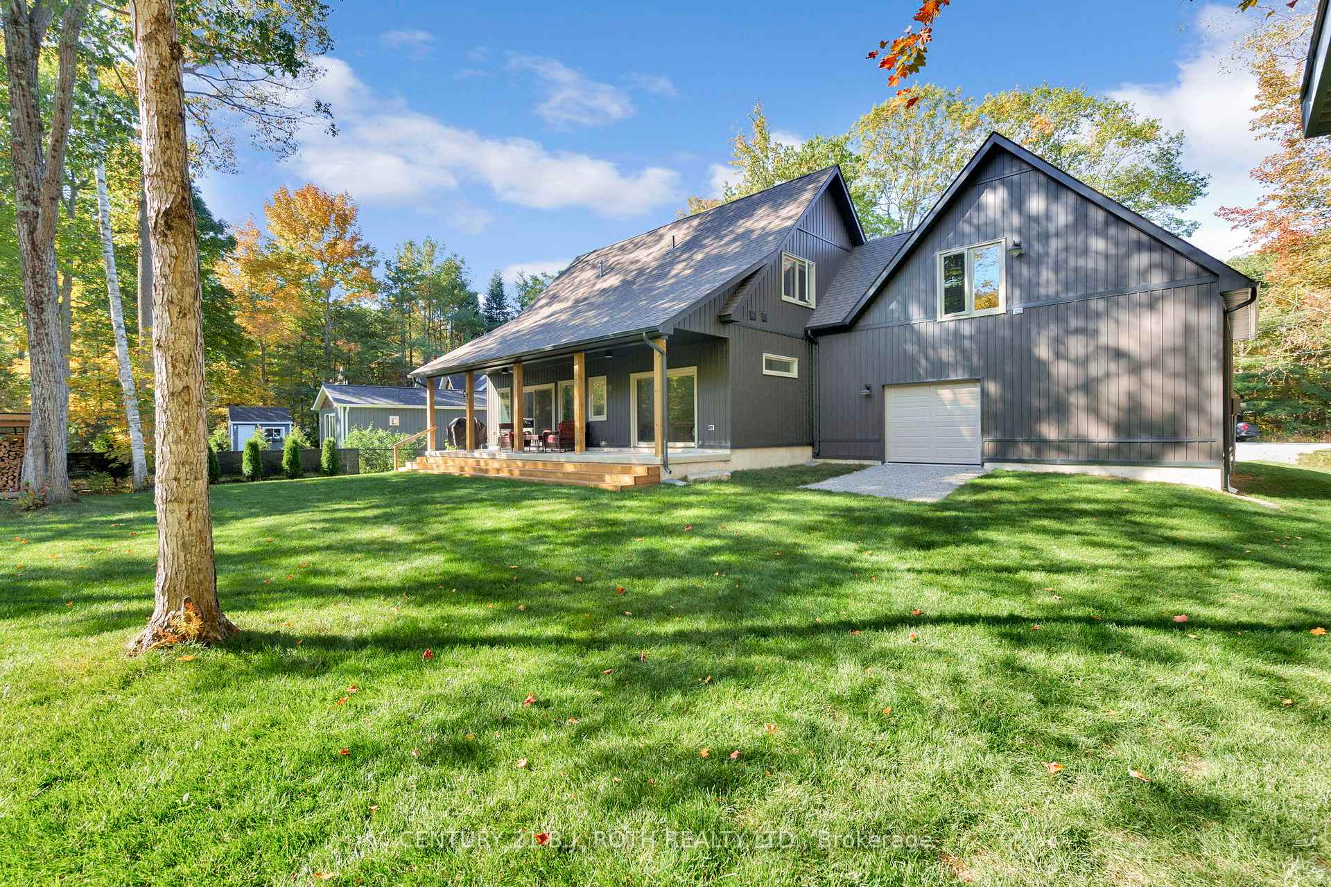 Photo 5 of 7377 Davy Drive, Ramara, Rural Ramara — HOMEH