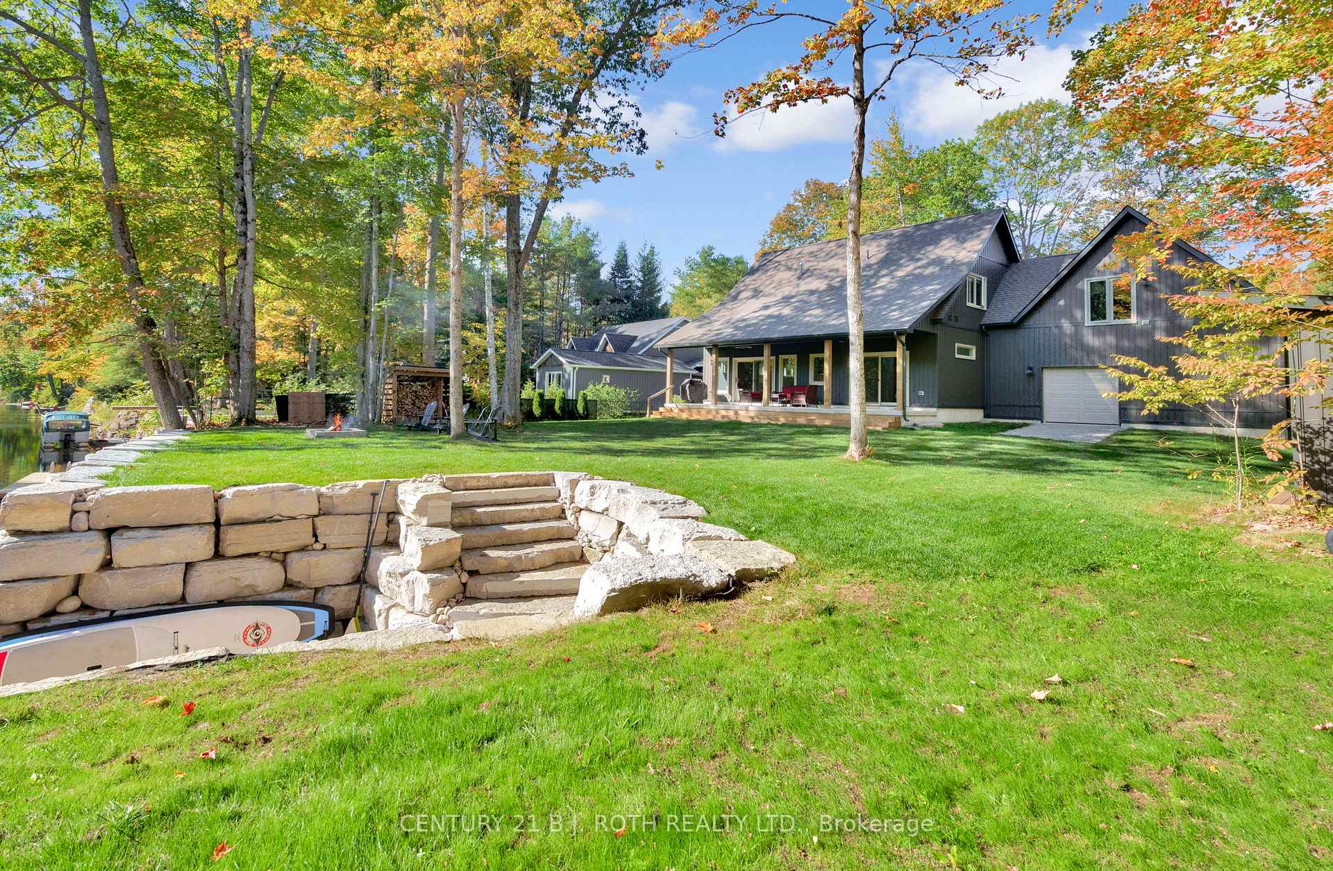 Photo 9 of 7377 Davy Drive, Ramara, Rural Ramara — HOMEH