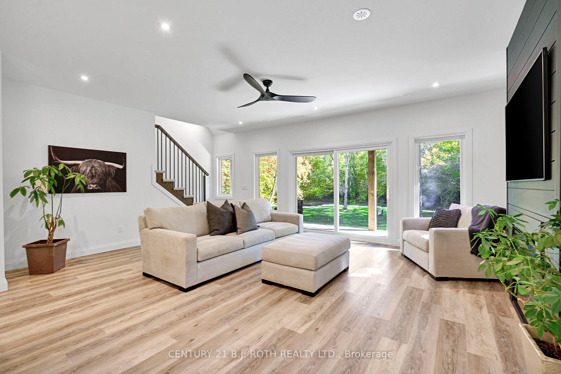 Photo 23 of 7377 Davy Drive, Ramara, Rural Ramara — HOMEH