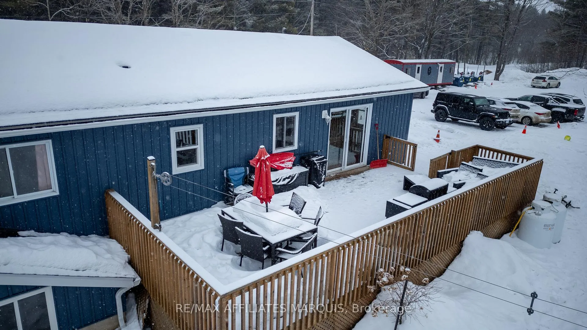 Photo 2 of 480 Porter Road, Rideau Lakes, Rideau Lakes (North Crosby) Twp — HOMEH