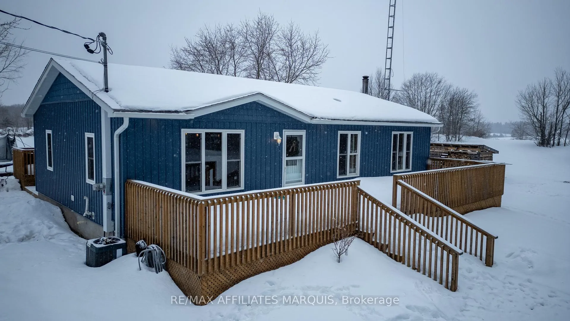 Photo 3 of 480 Porter Road, Rideau Lakes, Rideau Lakes (North Crosby) Twp — HOMEH