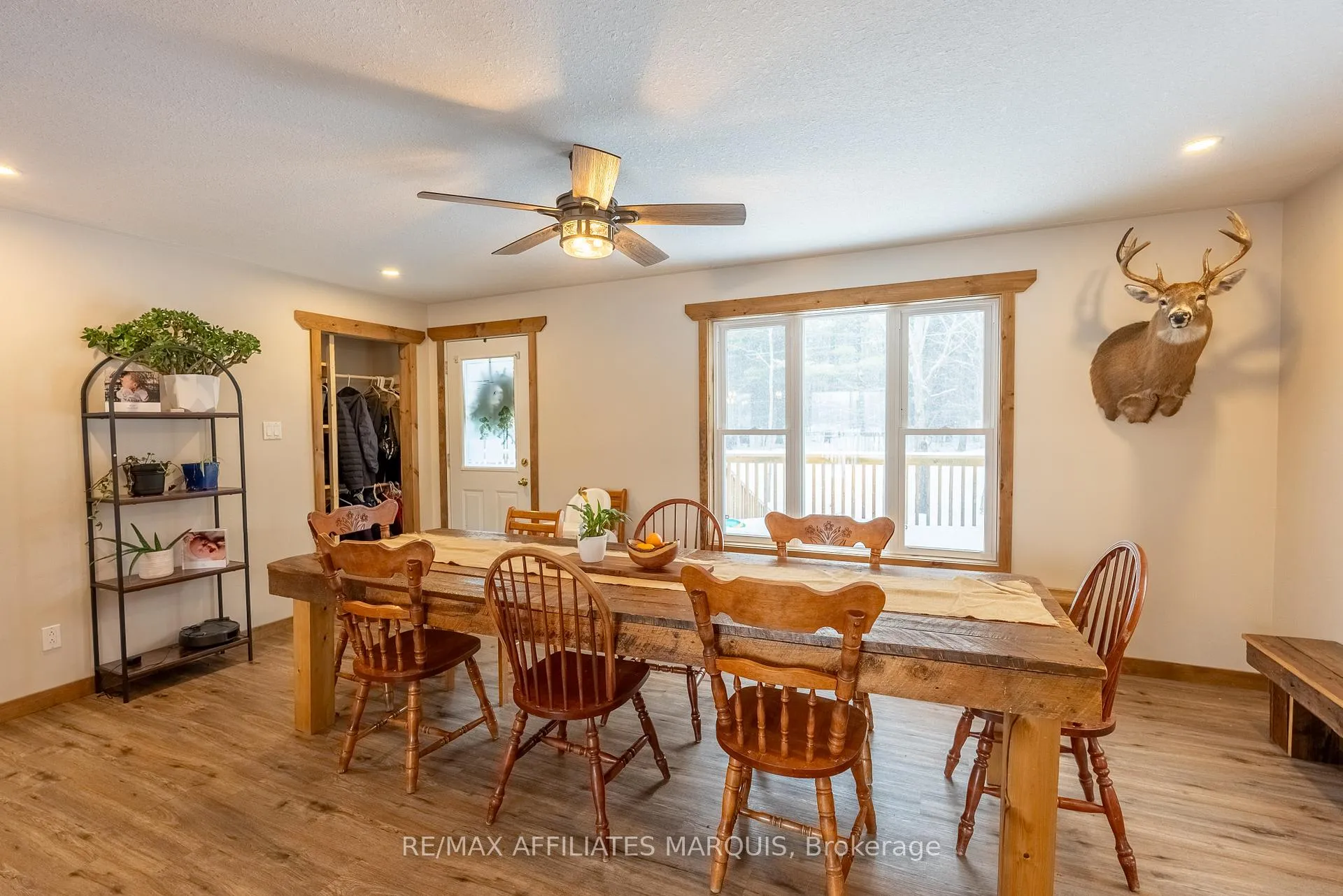 Photo 4 of 480 Porter Road, Rideau Lakes, Rideau Lakes (North Crosby) Twp — HOMEH