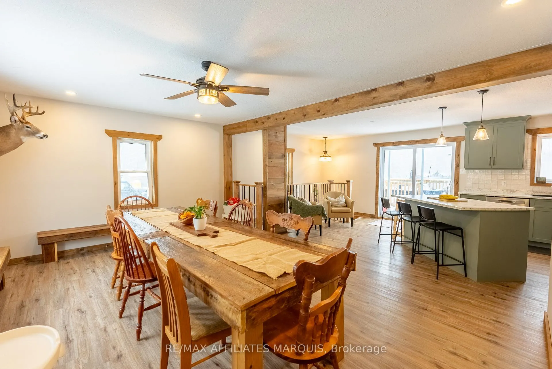 Photo 6 of 480 Porter Road, Rideau Lakes, Rideau Lakes (North Crosby) Twp — HOMEH
