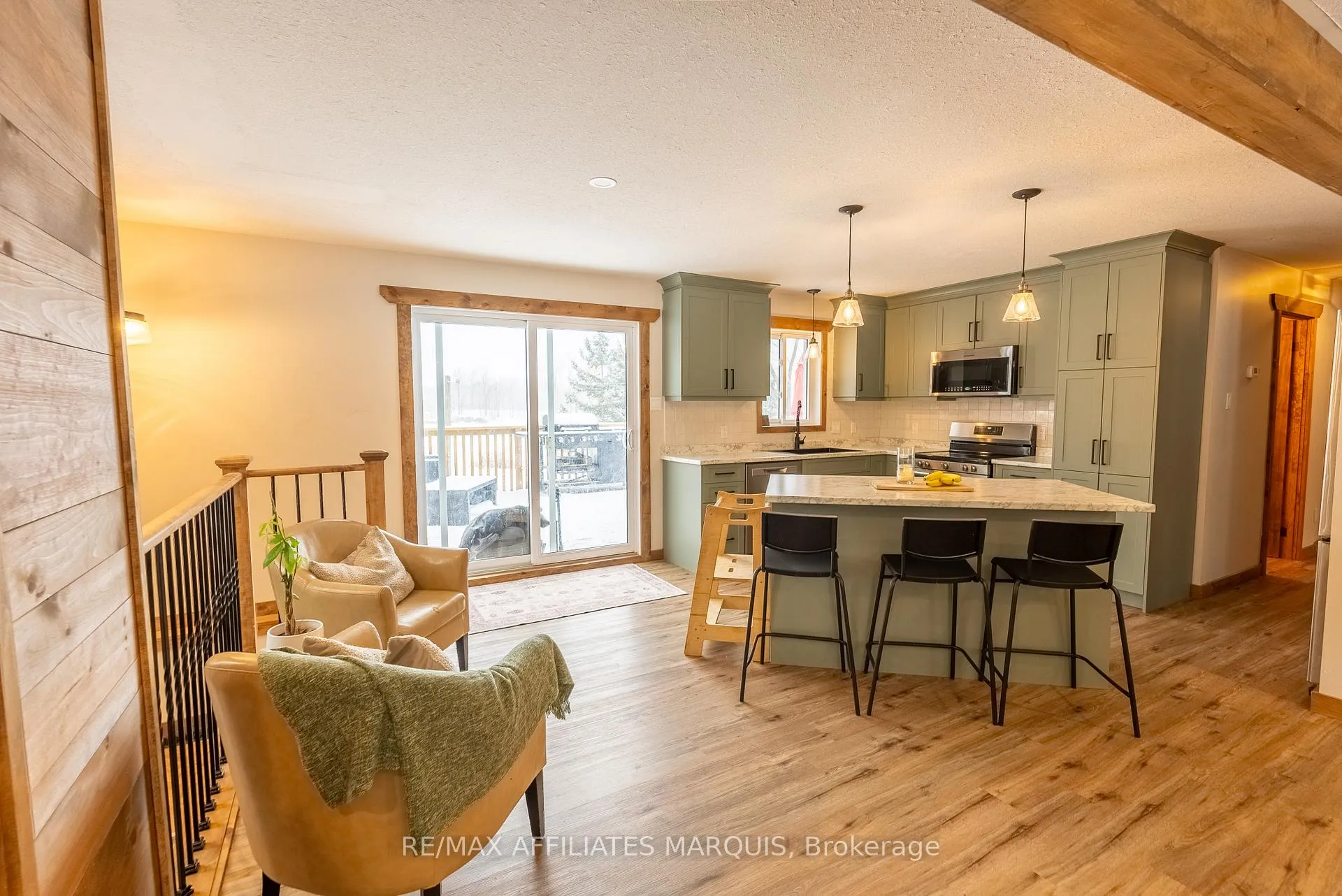 Photo 7 of 480 Porter Road, Rideau Lakes, Rideau Lakes (North Crosby) Twp — HOMEH