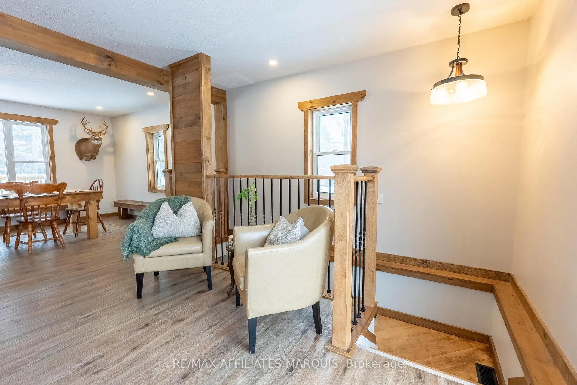 Photo 9 of 480 Porter Road, Rideau Lakes, Rideau Lakes (North Crosby) Twp — HOMEH