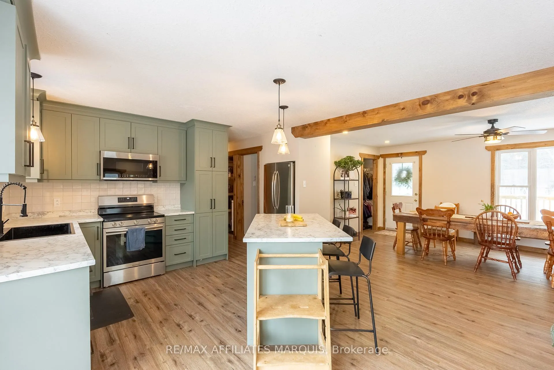 Photo 11 of 480 Porter Road, Rideau Lakes, Rideau Lakes (North Crosby) Twp — HOMEH