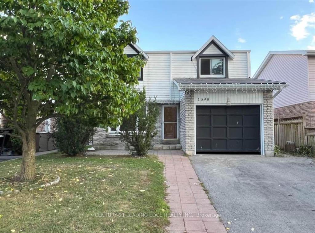 Photo 1 of Unit Upper, 1398 Tampa Crescent, Oshawa, Samac — HOMEH
