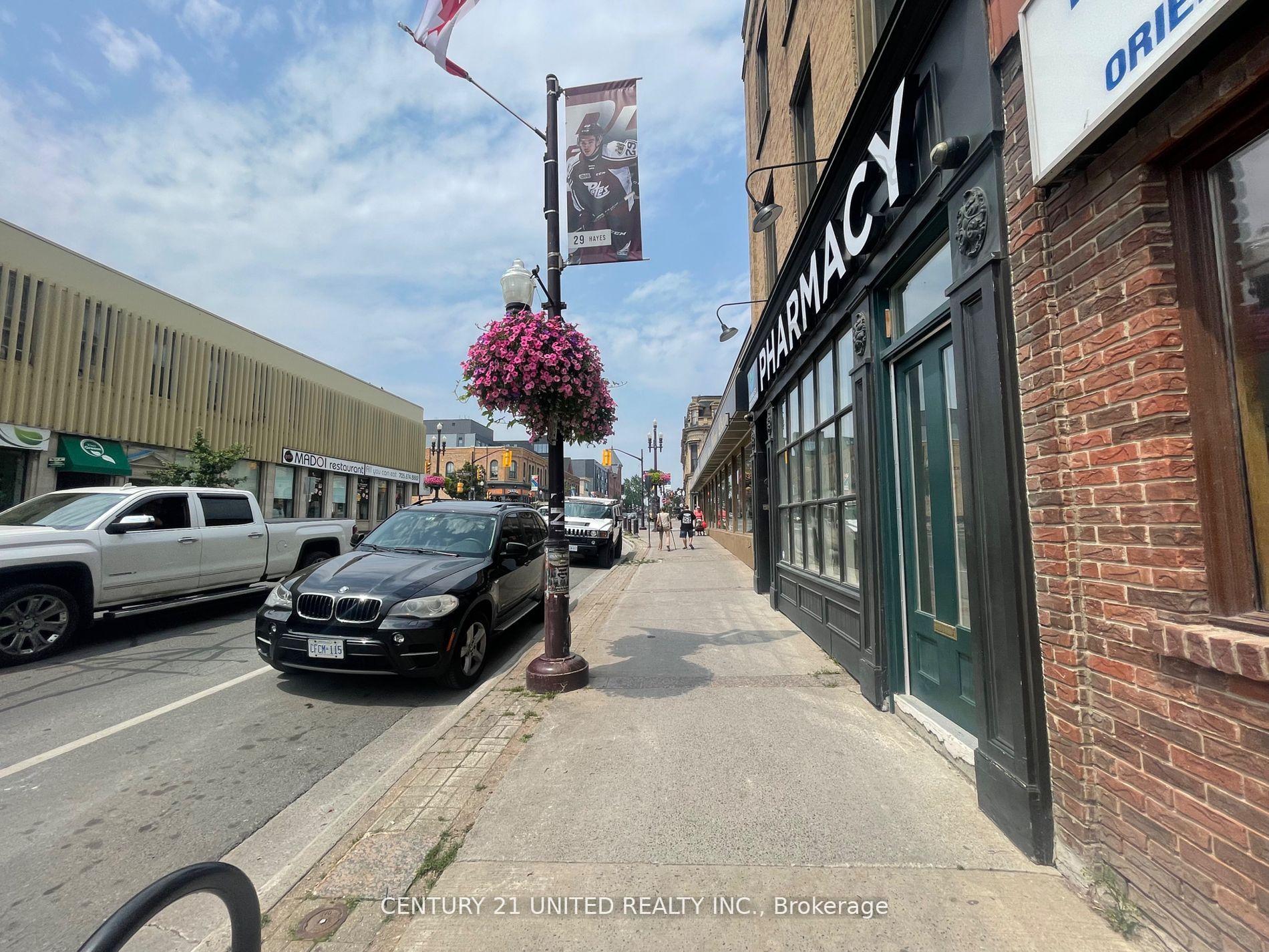 Front of Unit 1, 428 George Street N