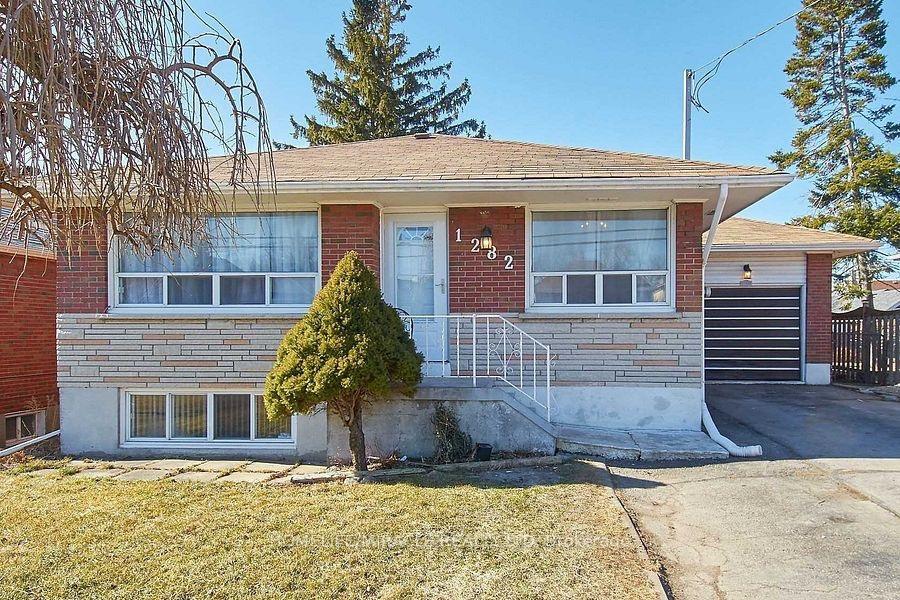 Photo 1 of 1282 Simcoe Street S, Oshawa, Lakeview — HOMEH