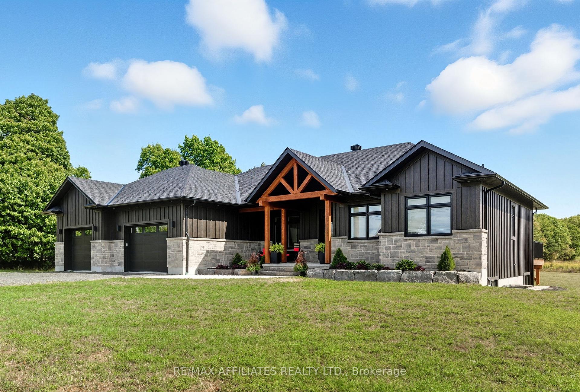 Photo 1 of 61 Old Kingston Road, Rideau Lakes, Rideau Lakes (South Elmsley) Twp — HOMEH