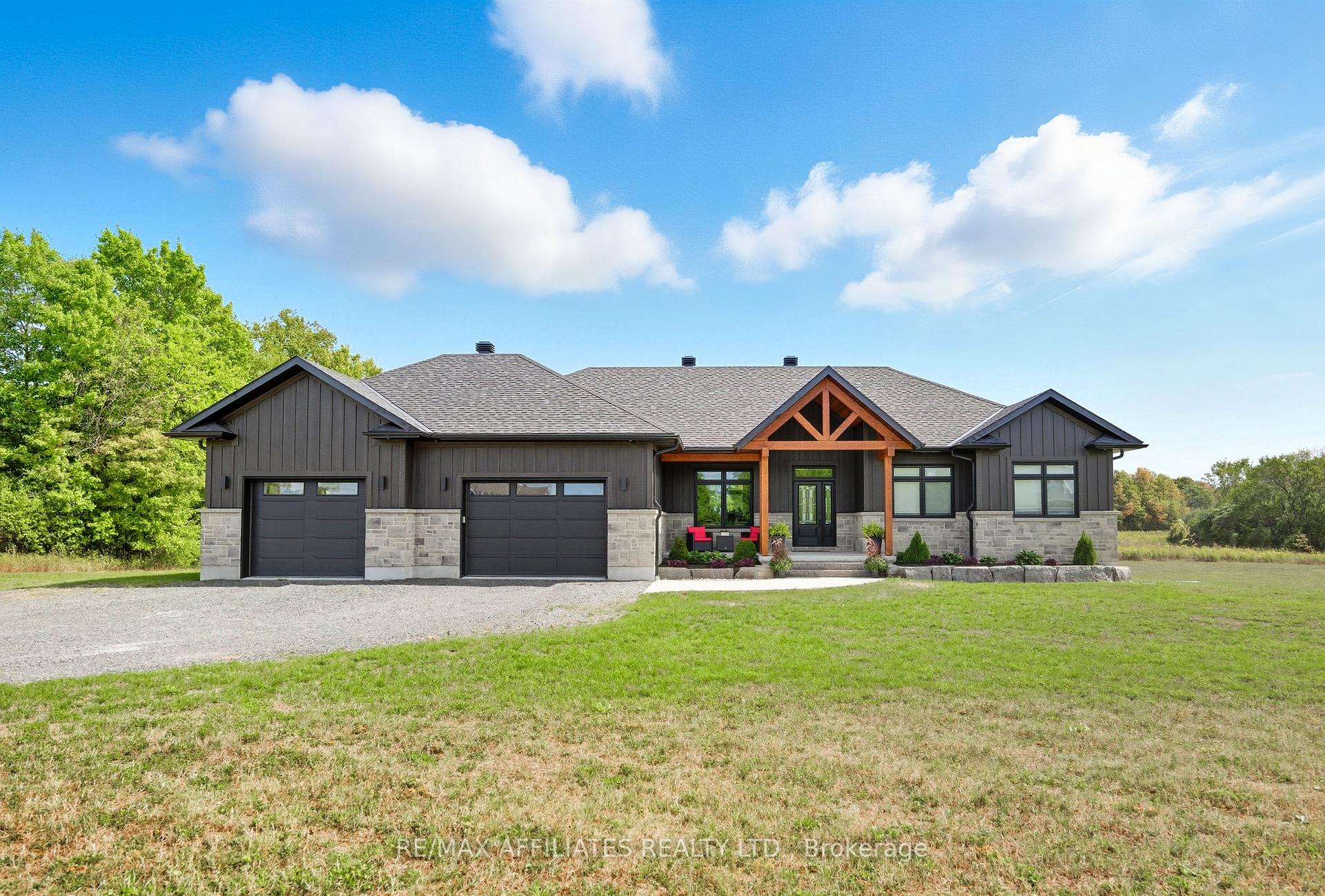 Photo 2 of 61 Old Kingston Road, Rideau Lakes, Rideau Lakes (South Elmsley) Twp — HOMEH