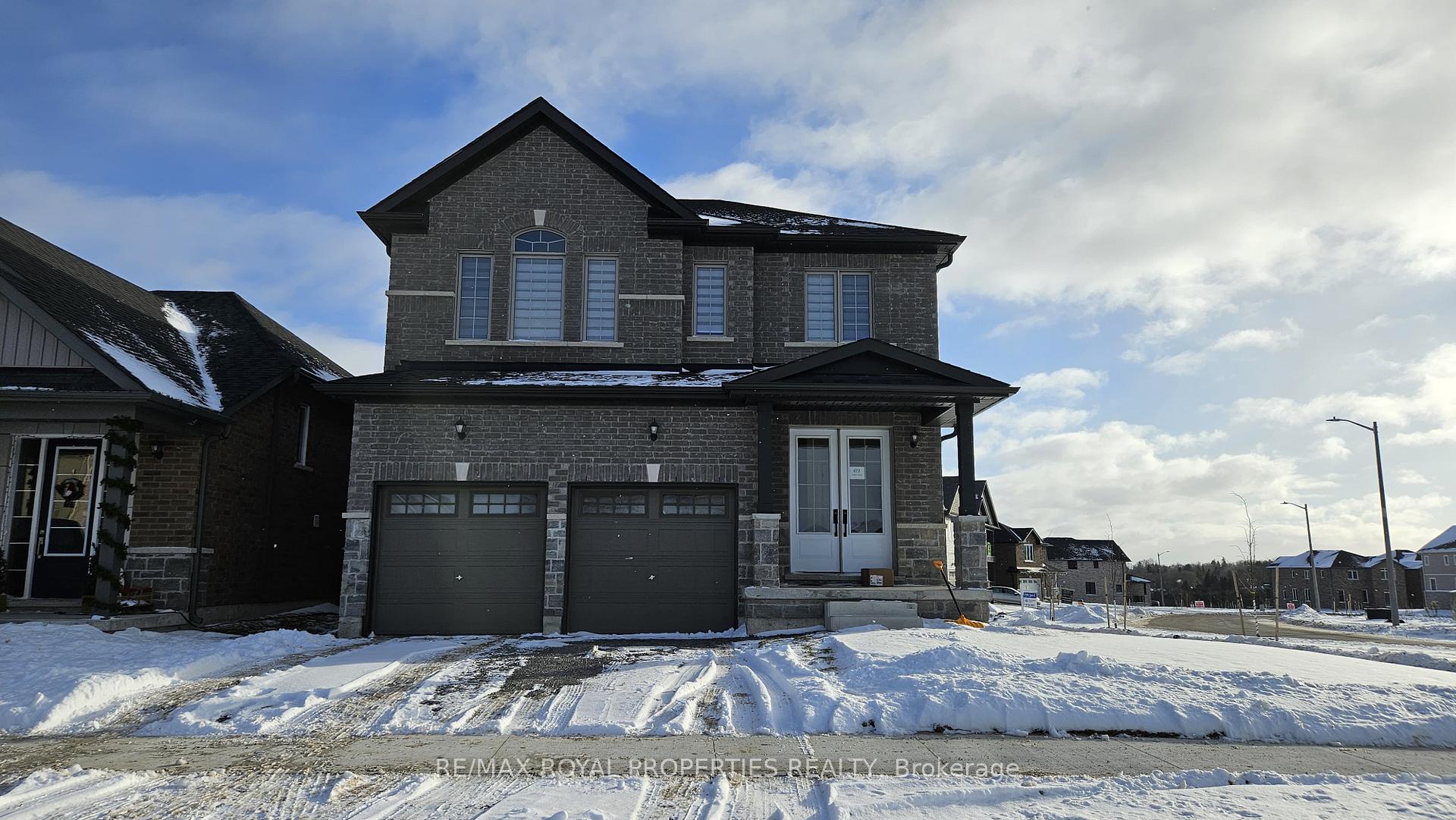 Front of Unit Main, 672 Lemay Grove