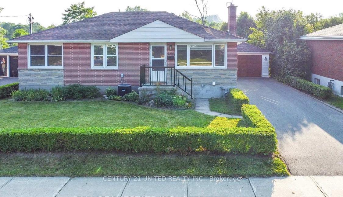 Photo 1 of Unit Lower, 1293 Dobbin Avenue, Peterborough, Town Ward 3 — HOMEH