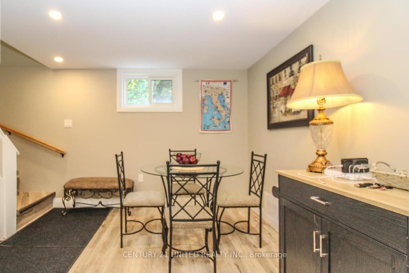 Photo 3 of Unit Lower, 1293 Dobbin Avenue, Peterborough, Town Ward 3 — HOMEH