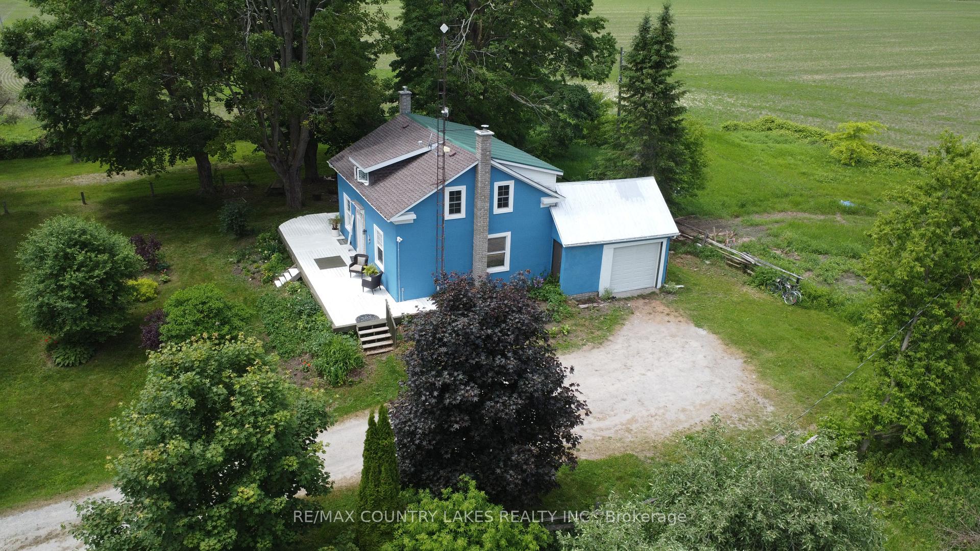 Photo 2 of 1280 Canal Road, Ramara, Rural Ramara — HOMEH
