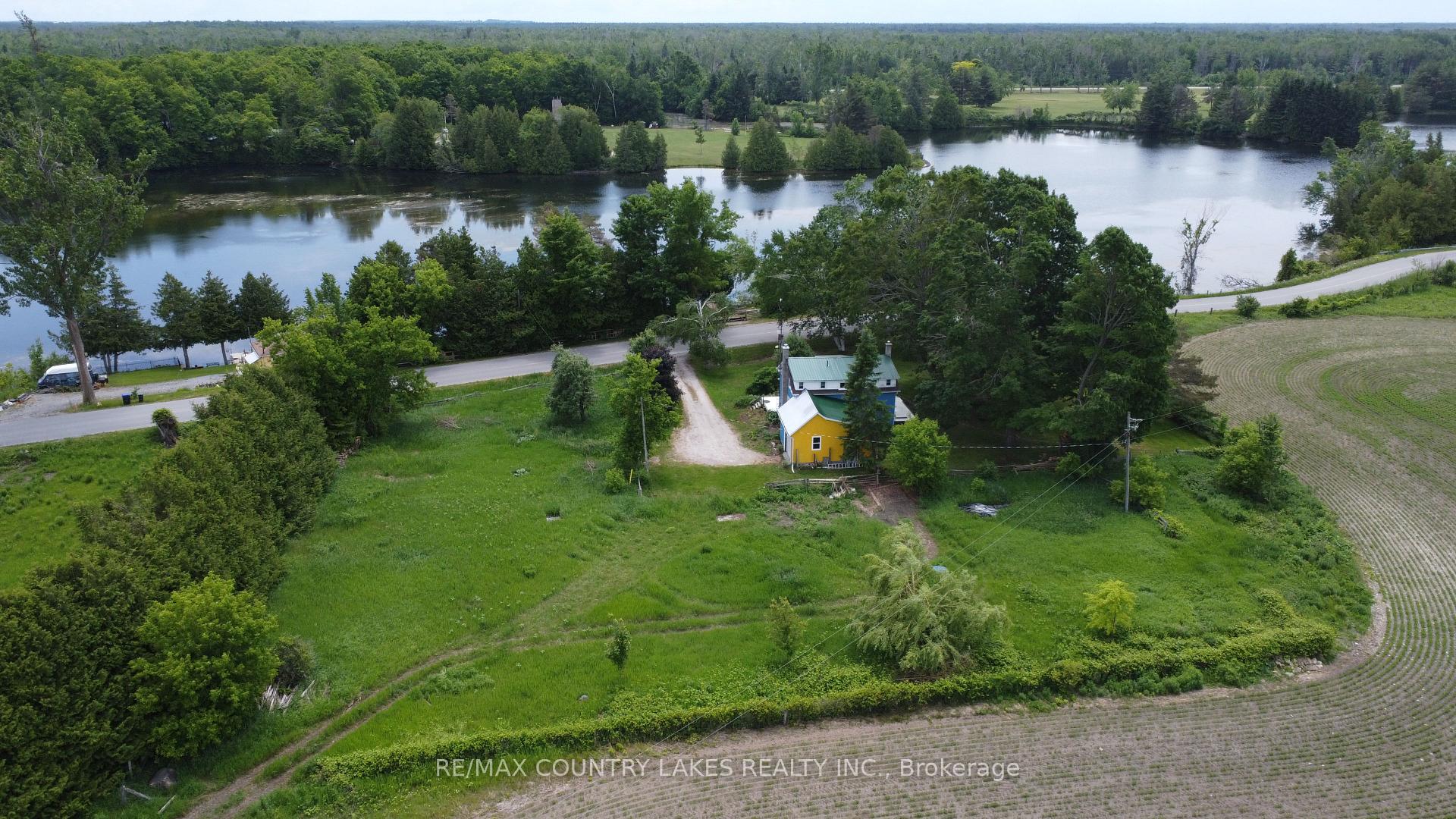 Photo 4 of 1280 Canal Road, Ramara, Rural Ramara — HOMEH