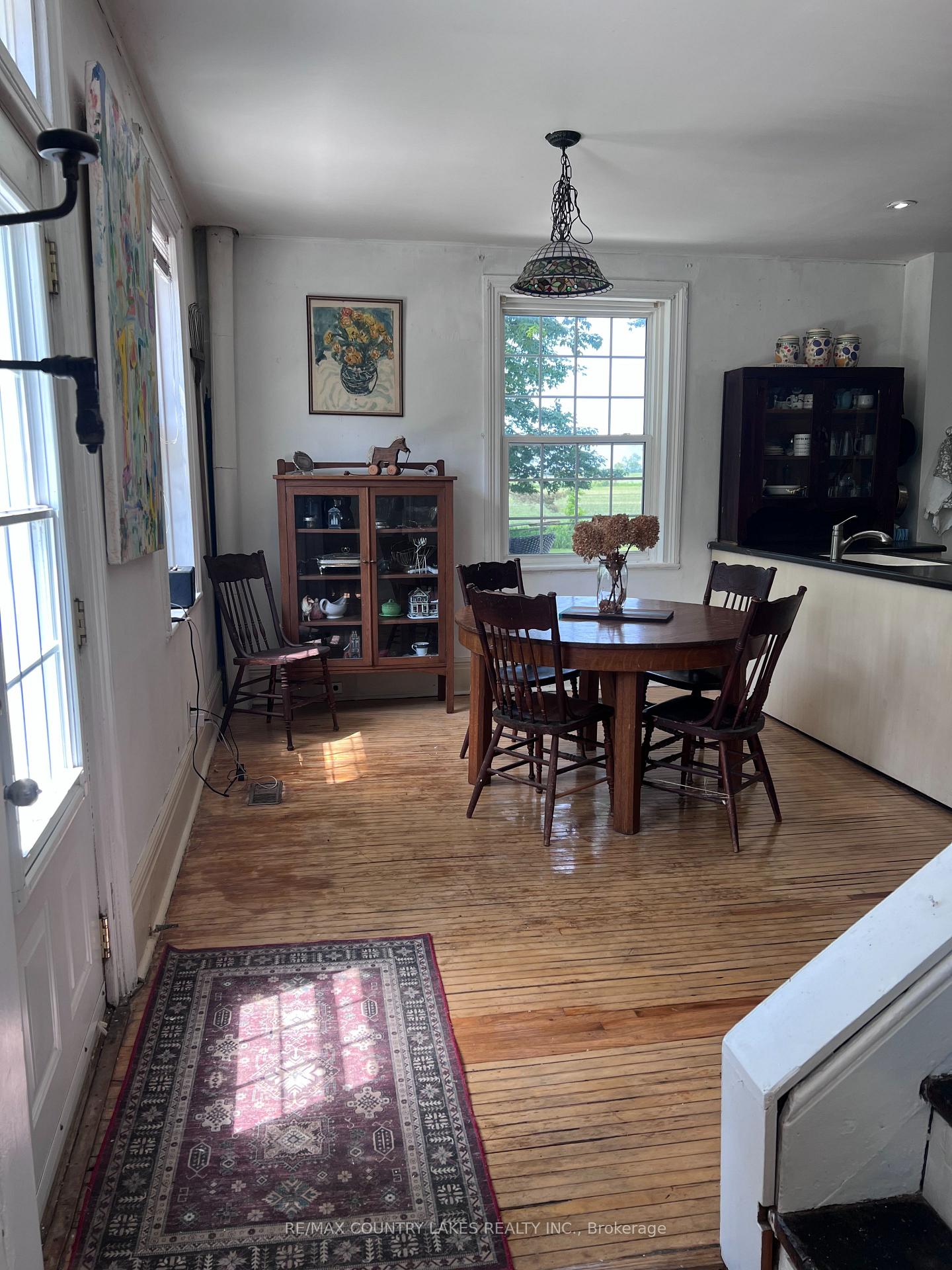 Photo 7 of 1280 Canal Road, Ramara, Rural Ramara — HOMEH