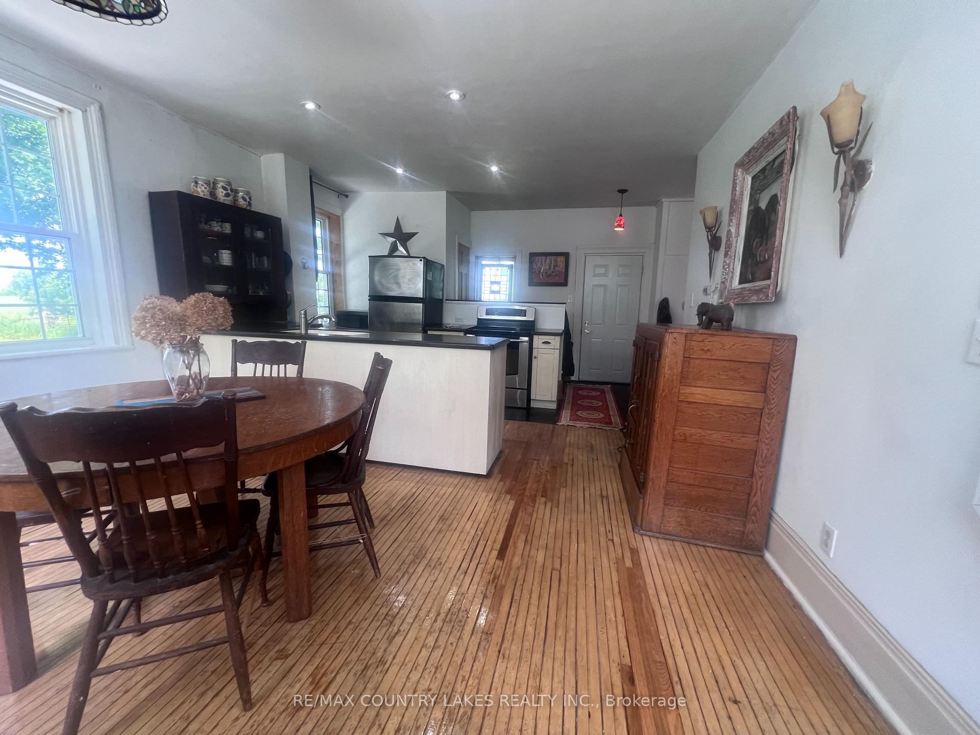 Photo 8 of 1280 Canal Road, Ramara, Rural Ramara — HOMEH