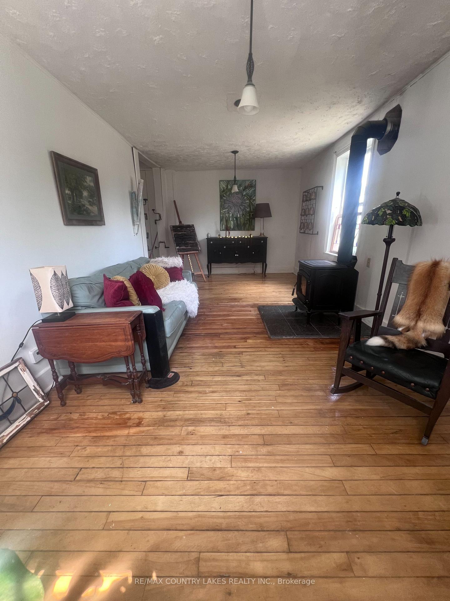 Photo 9 of 1280 Canal Road, Ramara, Rural Ramara — HOMEH
