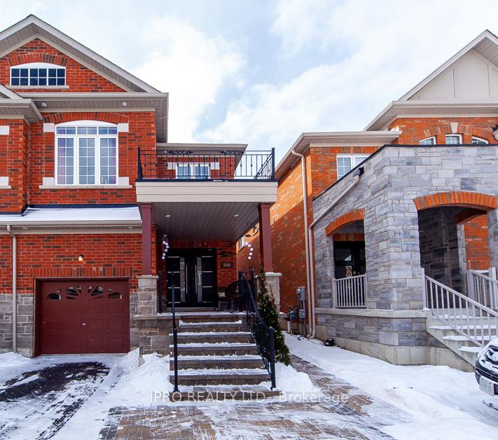 Front of 1068 Job Crescent