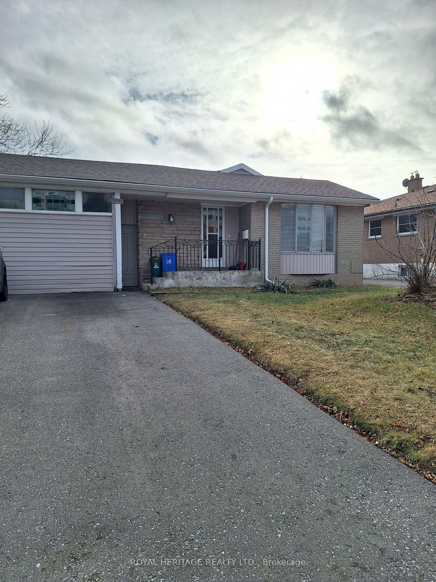 Front of 1355 Poprad Avenue