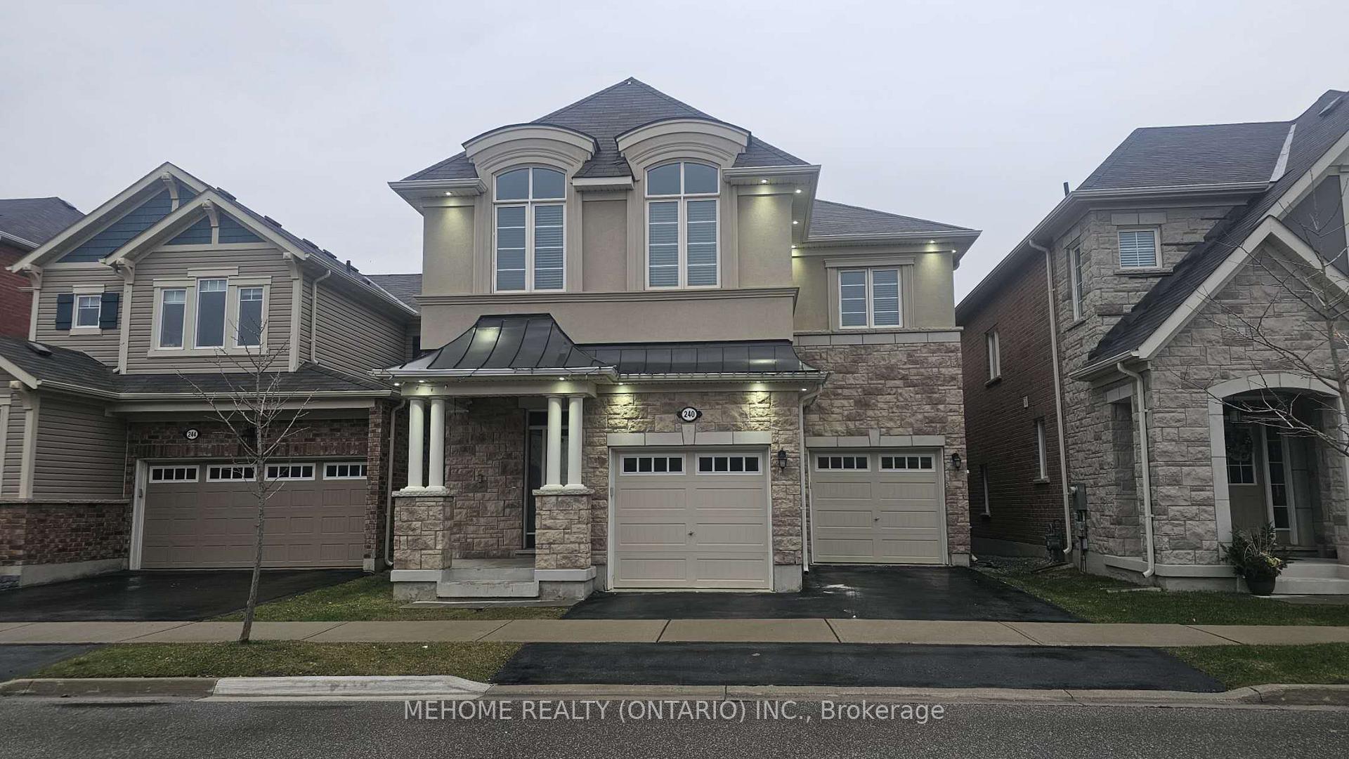 Front of 240 Chilver Heights