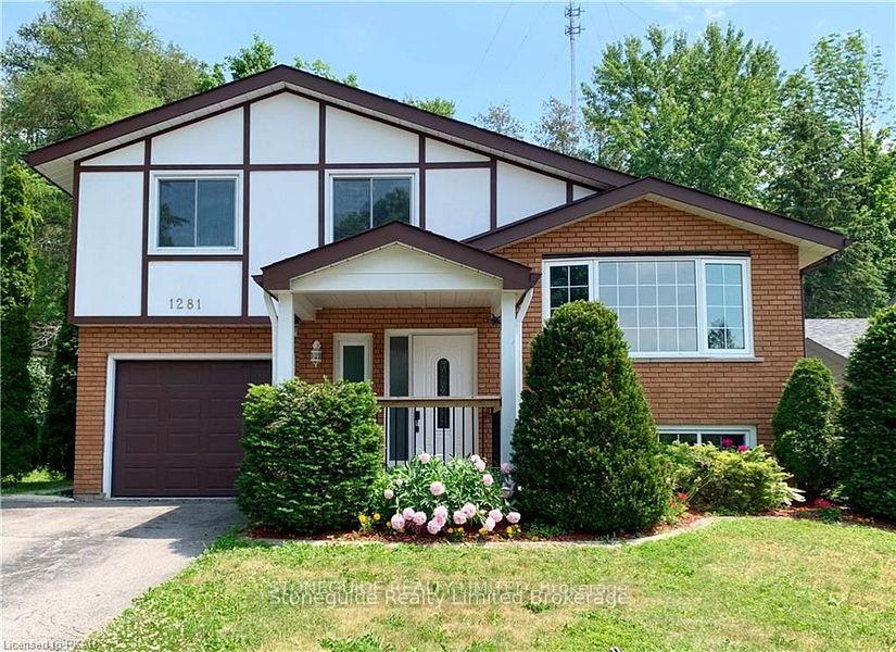 Photo 1 of 1281 Bridle Drive, Peterborough, Monaghan Ward 2 — HOMEH