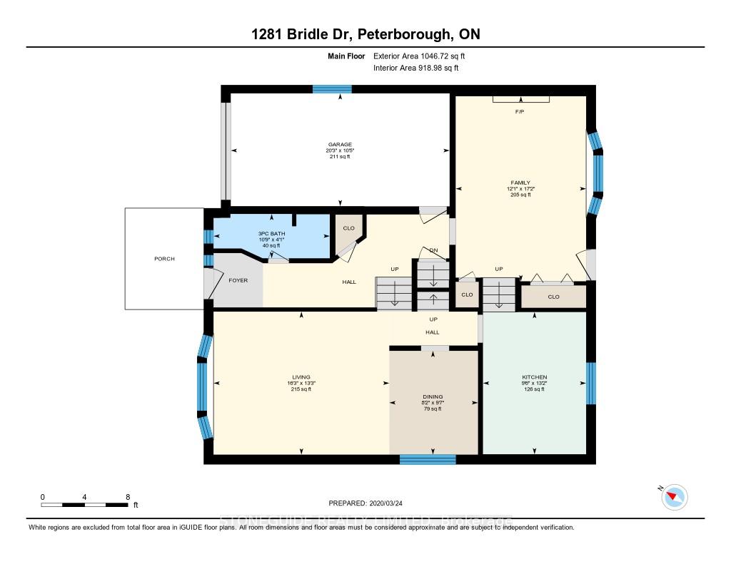 Photo 29 of 1281 Bridle Drive, Peterborough, Monaghan Ward 2 — HOMEH