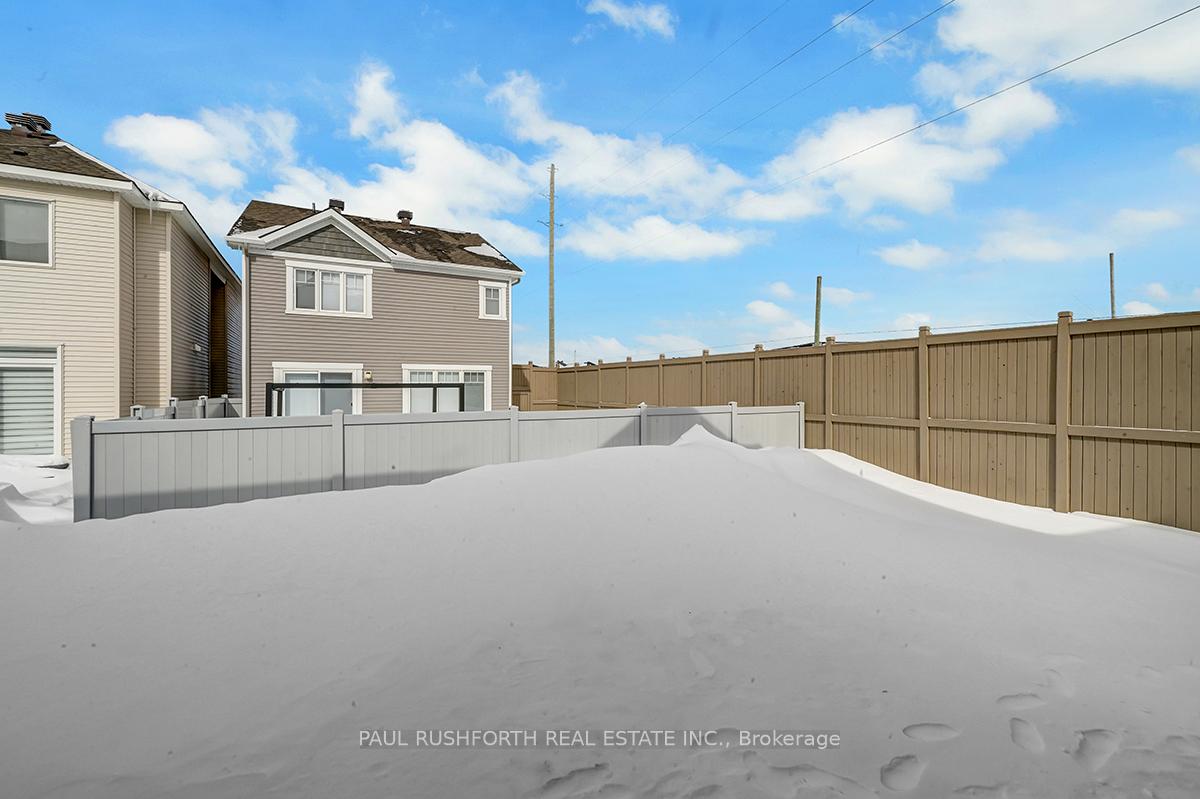 Photo 21 of 547 Catleaf Row, Ottawa, Avalon West — HOMEH