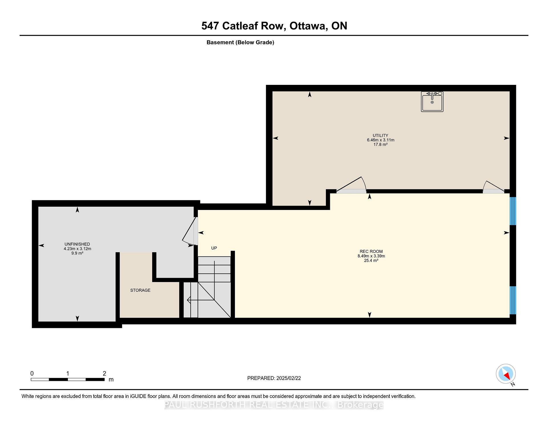 Photo 24 of 547 Catleaf Row, Ottawa, Avalon West — HOMEH