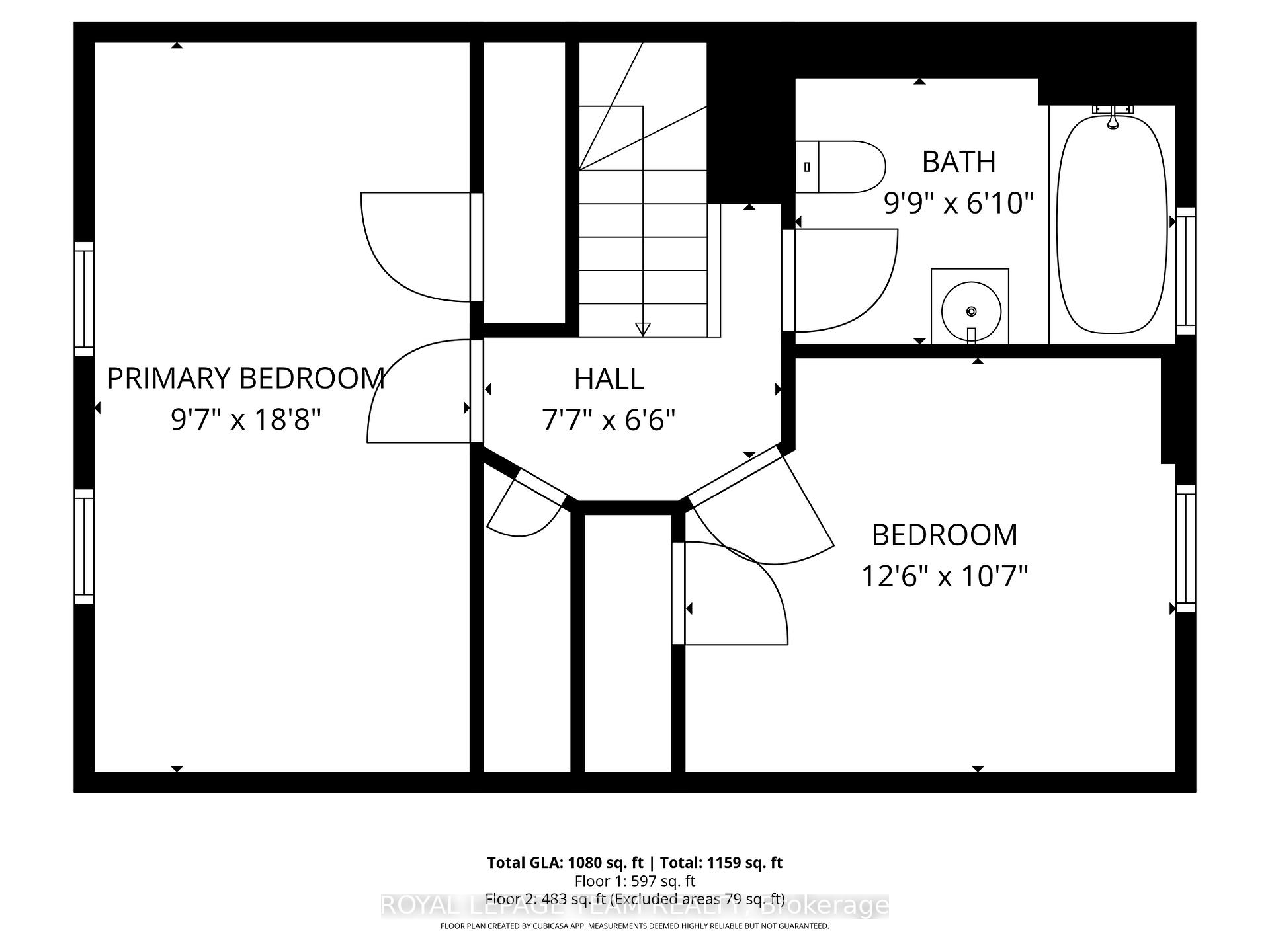 Photo 18 of 45 Coumbes Lane, Renfrew — HOMEH