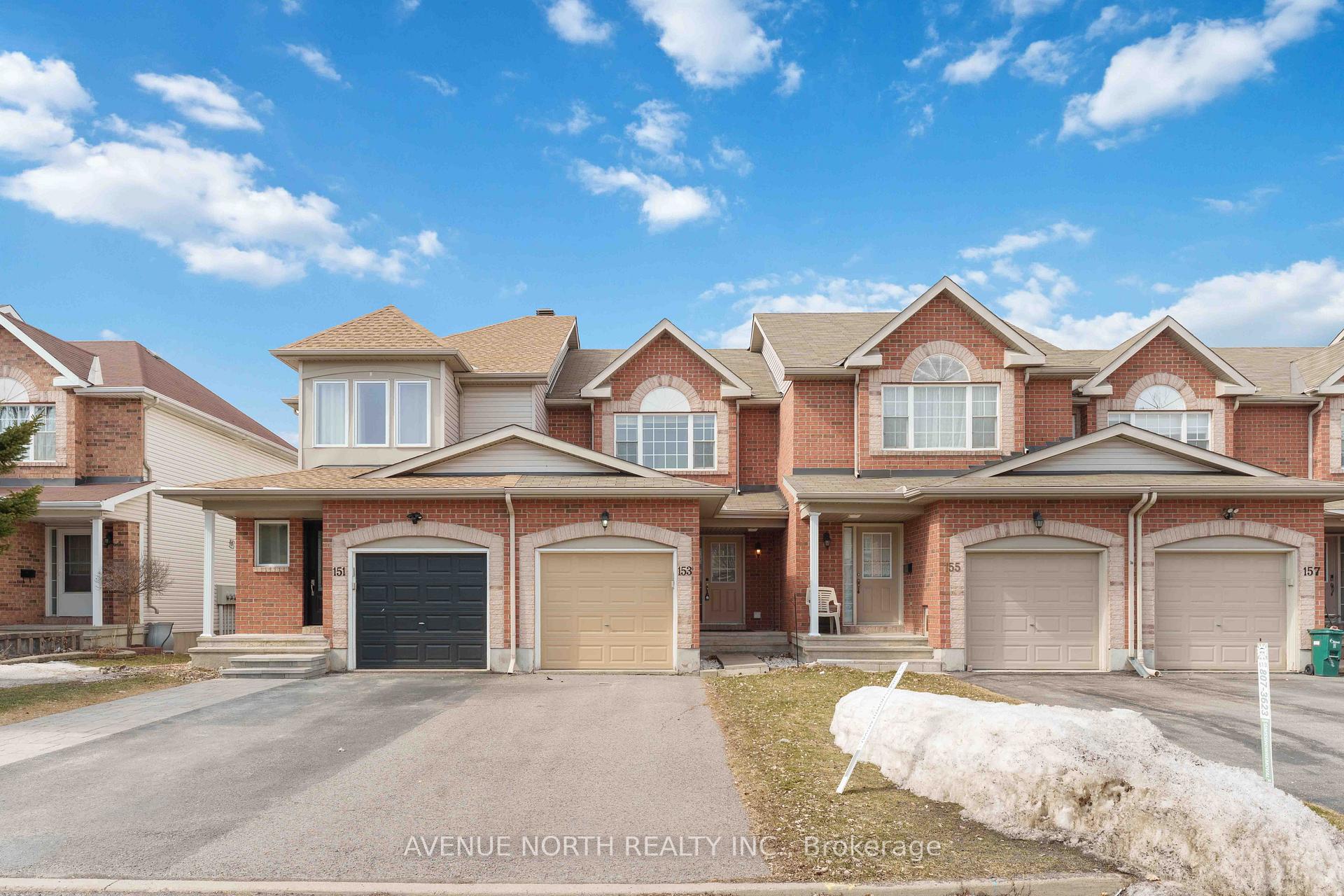 Photo 1 of 153 Topham Terrace, Ottawa, Fallingbrook/Gardenway South — HOMEH