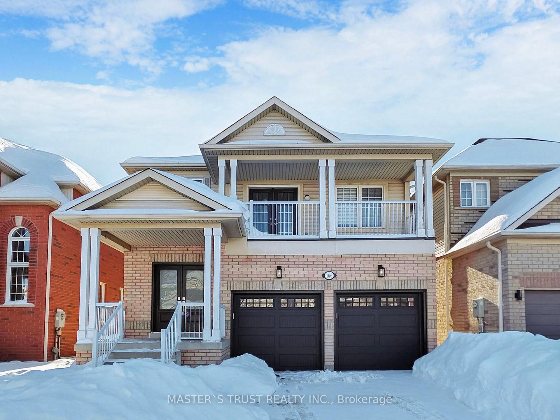 Front of 166 Ellis Crescent