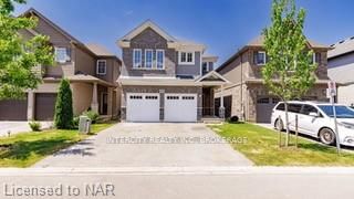 Front of 6141 Eaglewood Drive