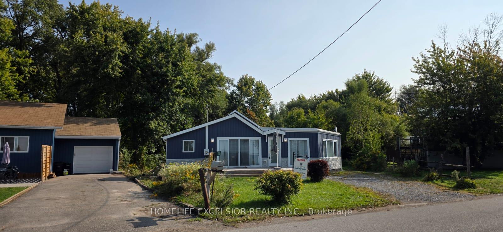 Front of 1141 Ramara 47 Road